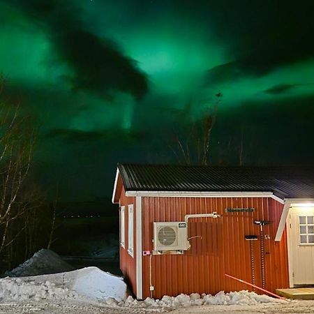 Micke O Ritas Stuga Björkliden Eksteriør bilde
