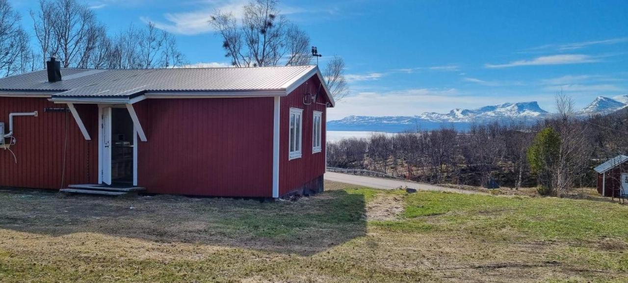 Micke O Ritas Stuga Björkliden Eksteriør bilde