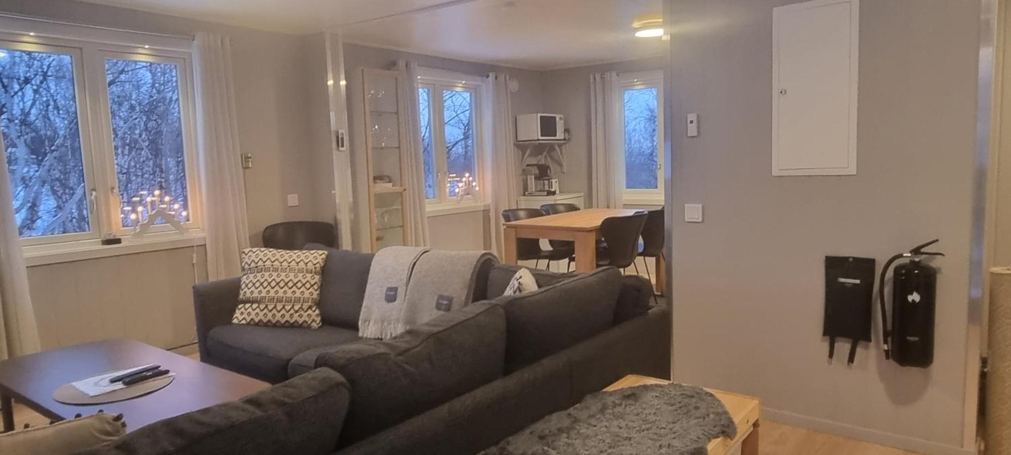 Micke O Ritas Stuga Björkliden Eksteriør bilde