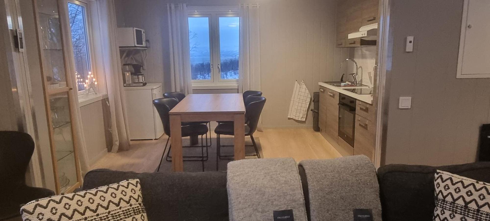 Micke O Ritas Stuga Björkliden Eksteriør bilde
