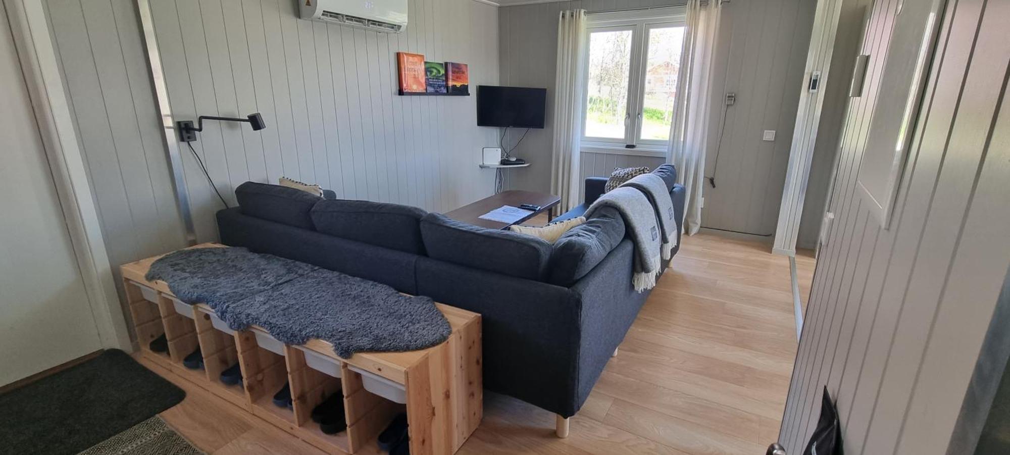 Micke O Ritas Stuga Björkliden Eksteriør bilde