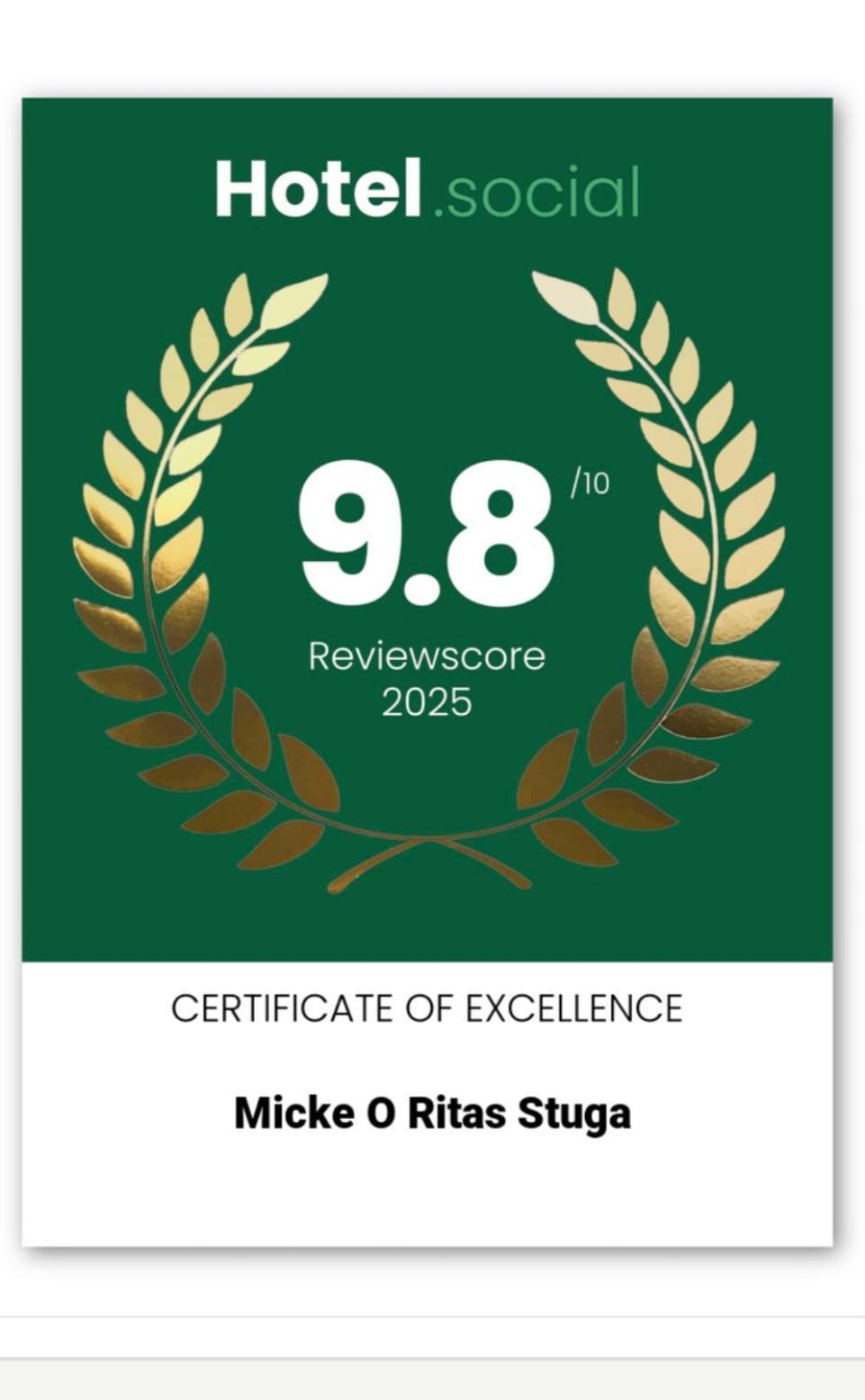 Micke O Ritas Stuga Björkliden Eksteriør bilde